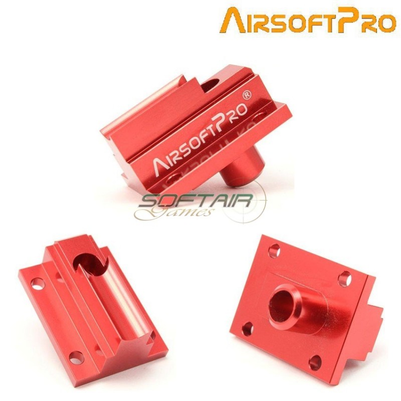 Loading Nozzle Chamber Per A&k Masada Serie Airsoftpro® (ap-3137)