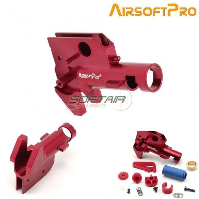 Full Cnc Scar H Gruppo Hop Up Set Airsoftpro® (ap-3663)