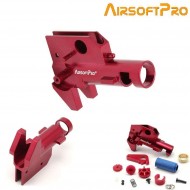 Full Cnc Scar H Hop Up Chamber Set Airsoftpro® (ap-3663)