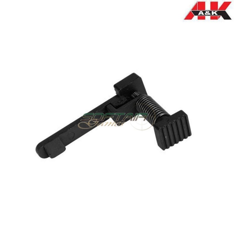 Magazine Release Black Masada A&k (aek-3900)