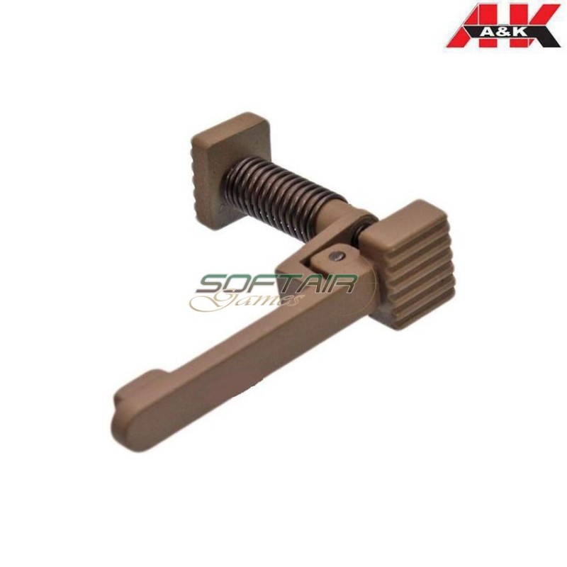 Sgancio Caricatore Fde Masada A&k (aek-3901)