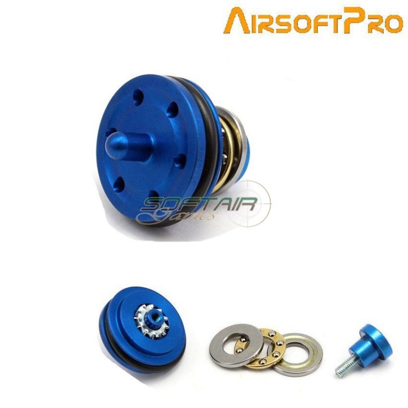 Soppressione Testa Pistone Cuscinettata Gen.2 Airsoftpro® (ap-113)