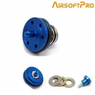 Soppressione Testa Pistone Cuscinettata Gen.2 Airsoftpro® (ap-113)