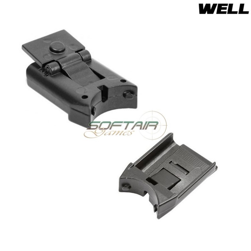 Sgancio Caricatore L96 Mb01/05/08/14 Well (24540)