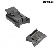 Sgancio Caricatore L96 Mb01/05/08/14 Well (24540)