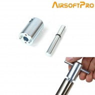 Steel Key For The Airsoft Rifle Cylinder Heads Airsoftpro® (ap-4446) Steel Key For The Airsoft Rifle Cylinder Heads Airsoftpro® (ap-4446)