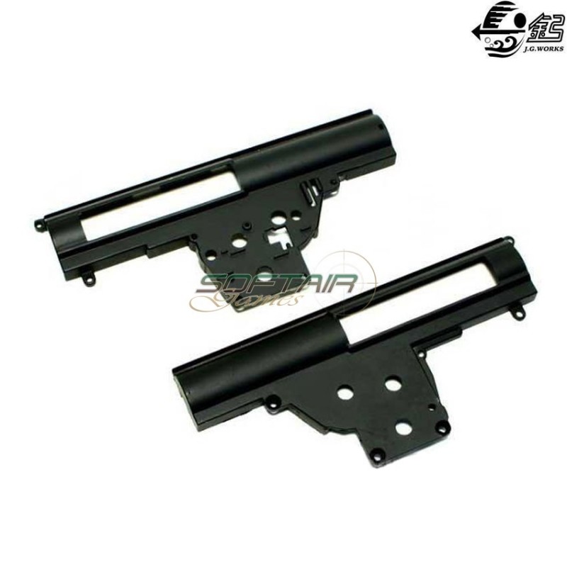 Pacche Gearbox Per Serie P90 Jing Gong (jg-4555)