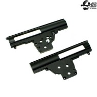 Metal Gearbox Shell For P90 Jing Gong (jg-4555)