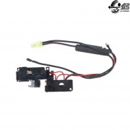 Switch Set With The Wiring For P90 Jing Gong (jg-4716)