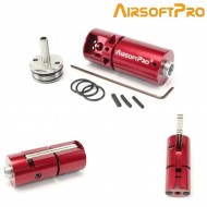 Double Lever Hop Up Chamber For Vsr Airsoftpro® (ap-5505) Double Lever Hop Up Chamber For Vsr Airsoftpro® (ap-5505)