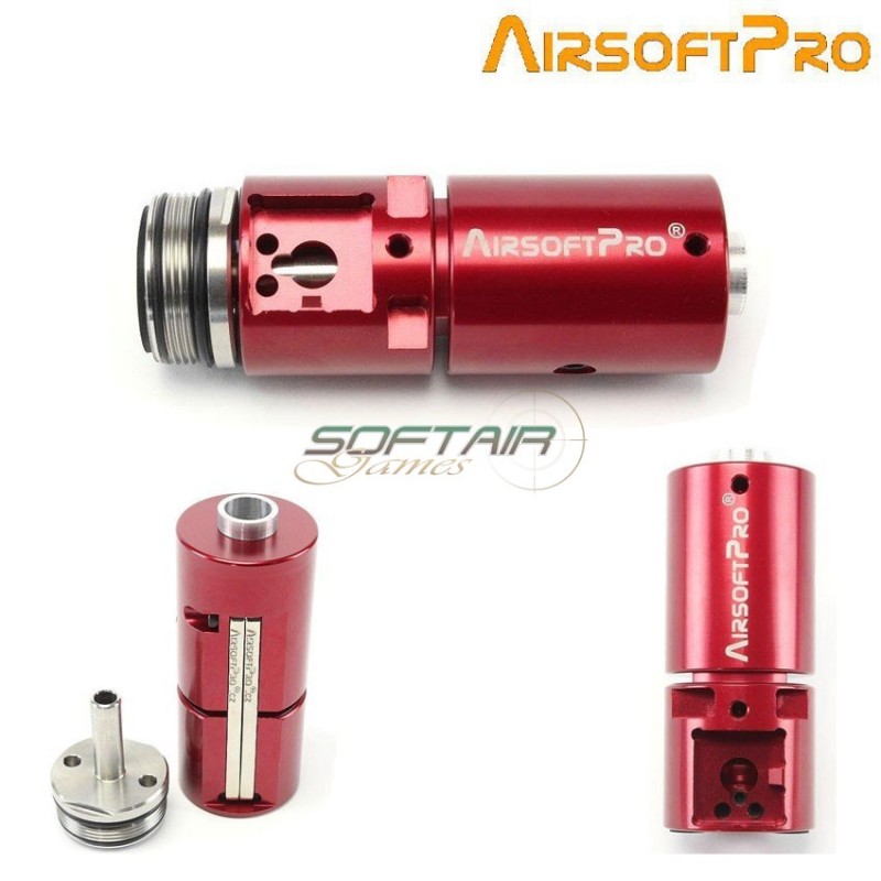 Doppio Lever Gruppo Hop Up Per Vsr Airsoftpro® (ap-5505)