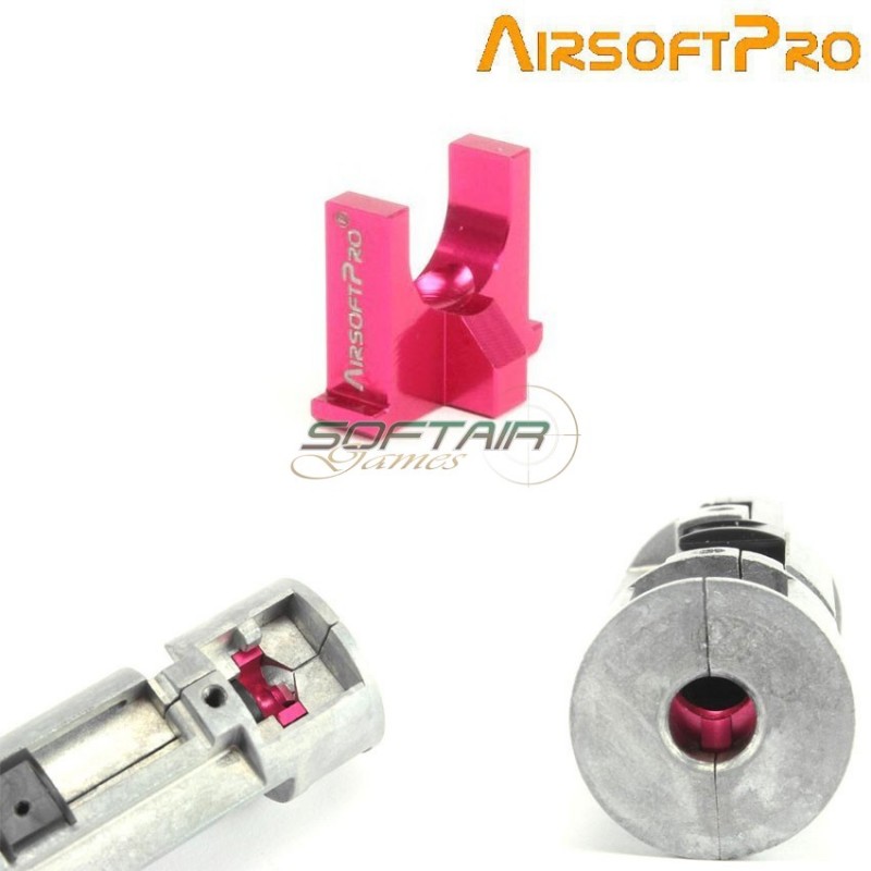 Aluminum Cnc Bb's Loading Latch For Vsr Airsoftpro® (ap-5784) Aluminum Cnc Bb's Loading Latch For Vsr Airsoftpro® (ap-5784)