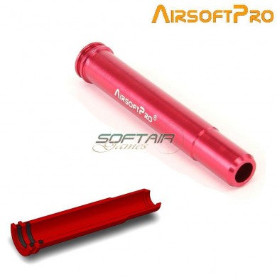 Double Sealing Aluminum Nozzle 49,2mm For Csa Vz58 Airsoftpro® (ap-5706)
