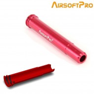 Double Sealing Aluminum Nozzle 49,2mm For Csa Vz58 Airsoftpro® (ap-5706)