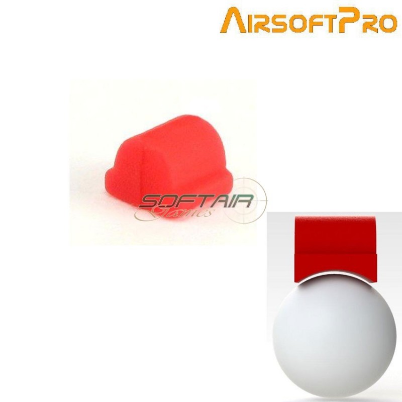 Silicone Rubber Omega Shape Hopup Nub Airsoftpro® (ap-5182)