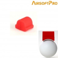 Silicone Rubber Omega Shape Hopup Nub Airsoftpro® (ap-5182)