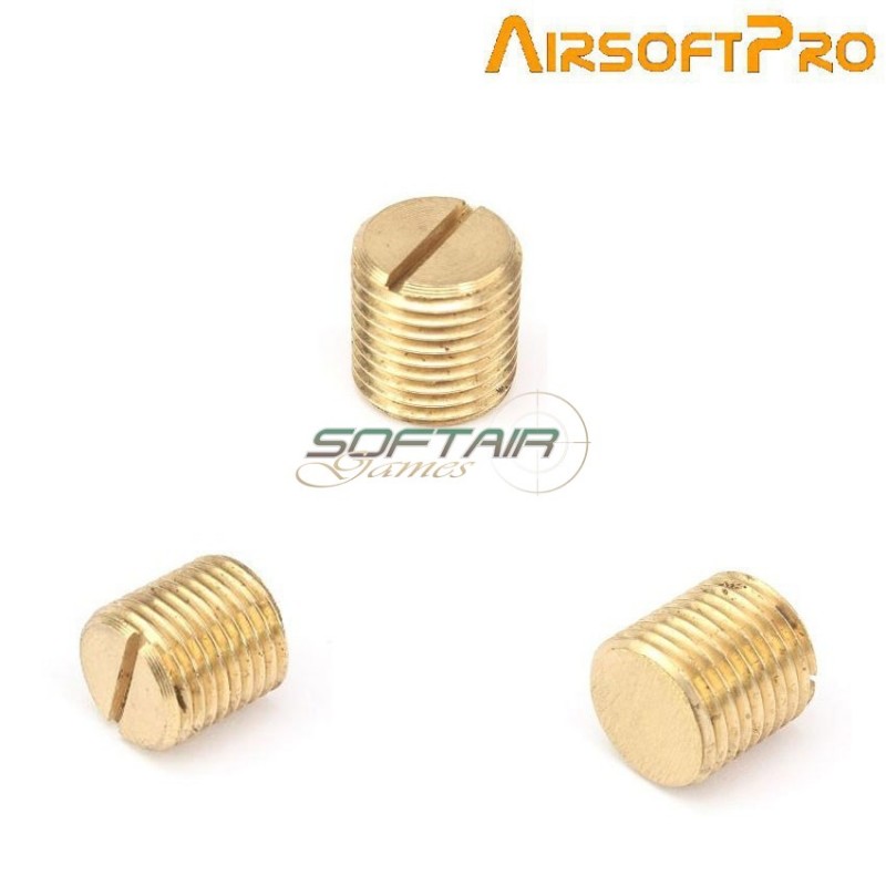 Grano Regolazione Motore M10x1 Airsoftpro® (ap-6099) Grano Regolazione Motore M10x1 Airsoftpro® (ap-6099)