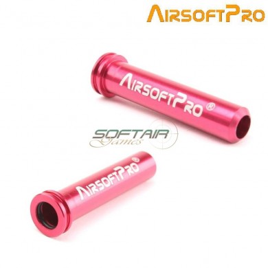 Sealing Aluminum Nozzle 34,1mm For Asg Cz 805 Bren Airsoftpro® (ap-6170)