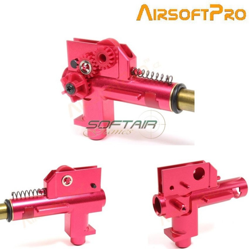 Full Cnc M4/m16 Gruppo Hop Up Set Gen.3 Airsoftpro® (ap-6227)