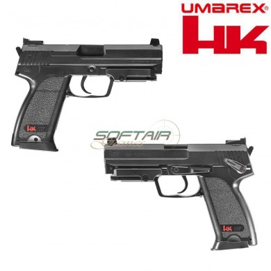 Pistola Elettrica H&k Usp Black Aep Umarex (um-2.6385)