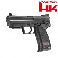 Electric Pistol H&k Usp Black Aep Umarex (um-2.6385) Electric Pistol H&k Usp Black Aep Umarex (um-2.6385)