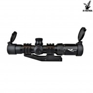 Ottica Zoom 1.5-4x30mm Illuminata Mil-dot Js Tactical (js-1.5-4x30be) Ottica Zoom 1.5-4x30mm Illuminata Mil-dot Js Tactical (js-1.5-4x30be)
