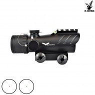 Dot Shark Type Black Js Tactical (js-hd30h) Dot Shark Type Black Js Tactical (js-hd30h)