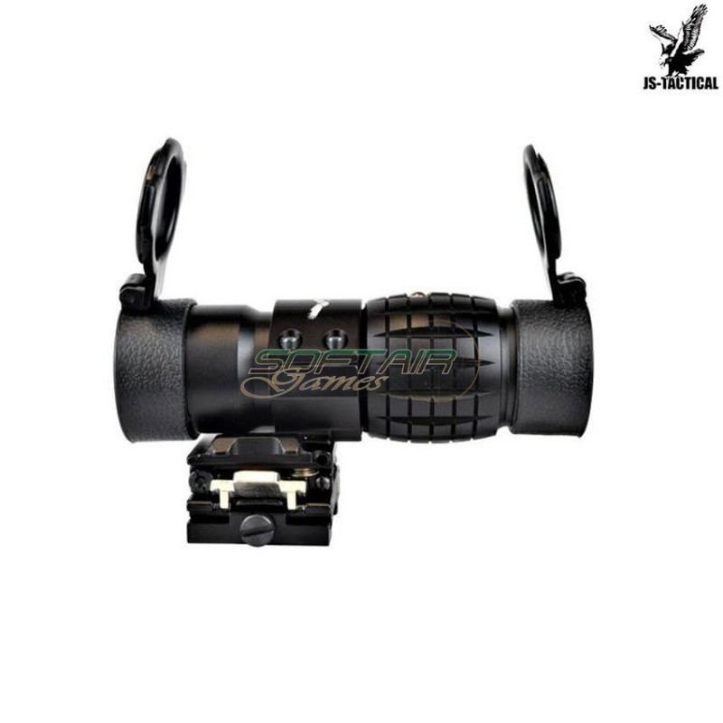 Propoint Zoom 3x Black Js Tactical (js-zb3x) Propoint Zoom 3x Black Js Tactical (js-zb3x)