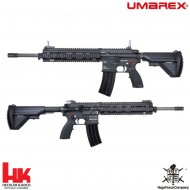 Fucile Elettrico Hk416 M27 Iar Carbine Black Vfc Umarex (m27iarvfc) Fucile Elettrico Hk416 M27 Iar Carbine Black Vfc Umarex (m27iarvfc)