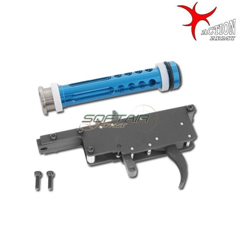 Zero Trigger Set For Vsr Action Army (aa-act501001)