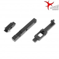 Cnc Steel Sear Set For M24 Snow Wolf Trigger Box Action Army (aa-b01-010) Cnc Steel Sear Set For M24 Snow Wolf Trigger Box Action Army (aa-b01-010)