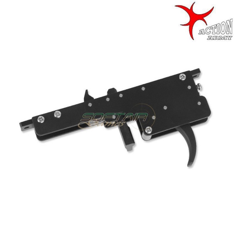 Zero Trigger Per Marui L96 Action Army (aa-act501003)