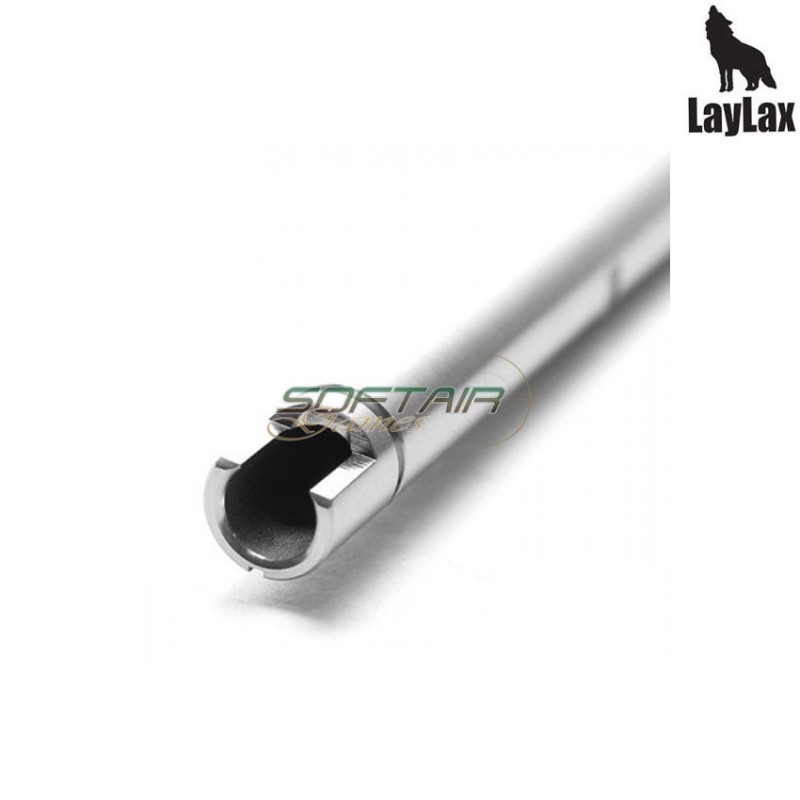 Steel Inner Barrel 6.03mm X 280mm Pss For Marui M40a5 Laylax (la-144256)