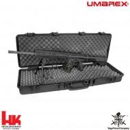 Electric Rifle Black Hk417 Sniper Version Vfc Umarex (um-2.5987x)
