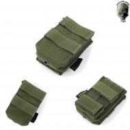 Mag 5.56 Qd Pouch Olive Drab Tmc (tmc-0035-od)