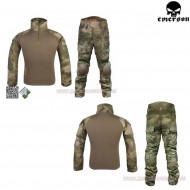 Tactical Combat Suit Gen.2 Atacs Foliage Green New Version Emerson (em6922) Tactical Combat Suit Gen.2 Atacs Foliage Green New Version Emerson (em6922)
