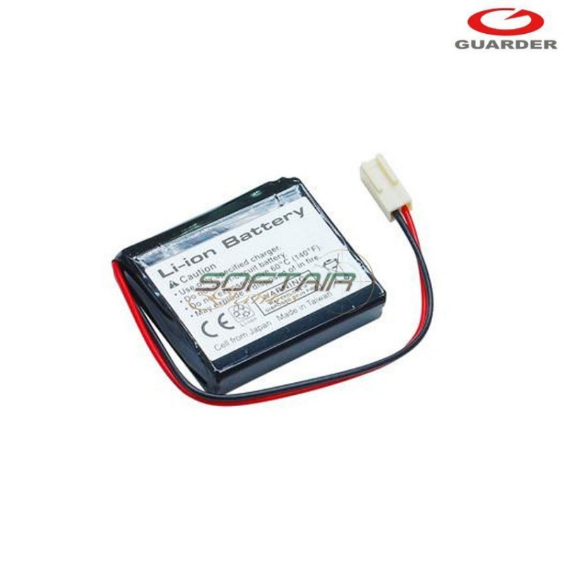 Batteria Per Chrono Speeder-2000 Guarder (speeder-2000batt)