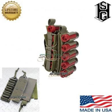 Pouch Hsgi® Shot Shell Tray Olive Drab (95ss00od)