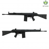 Electric Rifle G3a3 Lc-3 Full Size Acciaio Black Lct (lct-lc3a3-bk) Electric Rifle G3a3 Lc-3 Full Size Acciaio Black Lct (lct-lc3a3-bk)