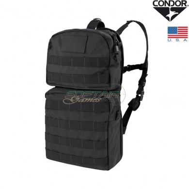 Hcb 2 Water Hydration Carrier Black Condor® (0520-bk)