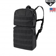 Hcb 2 Water Hydration Carrier Black Condor® (0520-bk)