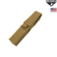 Single Magazine Pouch Coyote Brown For Ump45/p90 Condor® (ma31-cb) Single Magazine Pouch Coyote Brown For Ump45/p90 Condor® (ma31-cb)