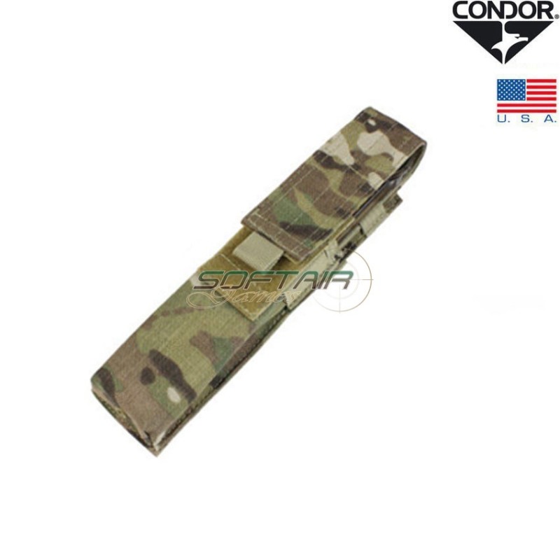 Porta Caricatore Singolo Multicam Per Ump45/p90 Condor® (ma31-mc)