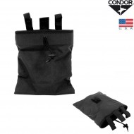 Tasca Porta Caricatori Esausti Black Condor® (ma22-bk) Tasca Porta Caricatori Esausti Black Condor® (ma22-bk)