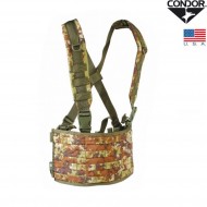 Ops Chest Rig Mcr4 Vegetato Condor® (2240-ve) Ops Chest Rig Mcr4 Vegetato Condor® (2240-ve)