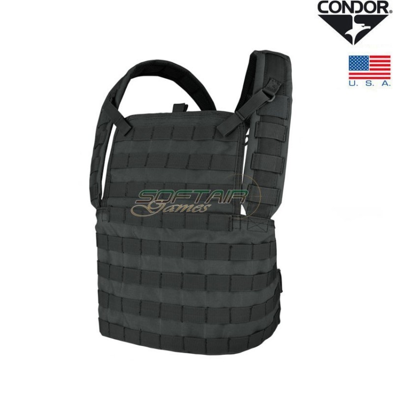 Modular Chest Rig Mcr1 Black Condor® (2247-bk) Modular Chest Rig Mcr1 Black Condor® (2247-bk)