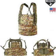 Modular Chest Rig Mcr1 Vegetsto Condor® (2247-ve) Modular Chest Rig Mcr1 Vegetsto Condor® (2247-ve)