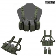 Pathfinder Chest Rig Olive Drab Warrior Assault Systems (w-eo-pcr-od) Pathfinder Chest Rig Olive Drab Warrior Assault Systems (w-eo-pcr-od)