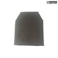 Singola Piastra Dummy Plate Black Warrior Assault Systems (w-eo-dummy-bk)