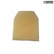 Singola Piastra Dummy Plate Coyote Brown Warrior Assault Systems (w-eo-dummy-cb)